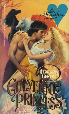 Cheyenne Princess by Georgina Gentry