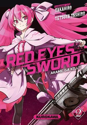 Red Eyes Sword - Akame ga Kill ! #2 by Takahiro