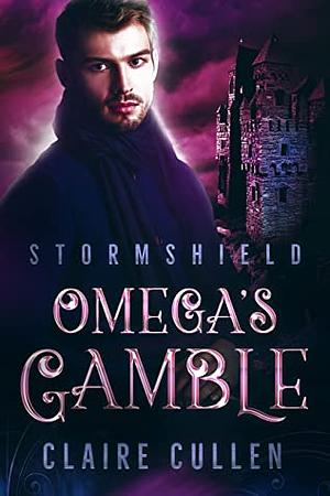 Omega's Gamble by Claire Cullen