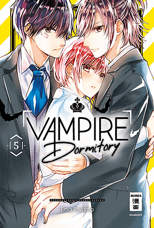 Vampire Dormitory, Band 5 by Ema Tōyama