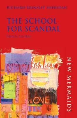 The School for Scandal by Richard Brinsley Sheridan