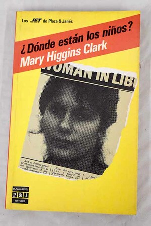 ¿Dónde están los niños? by Mary Higgins Clark