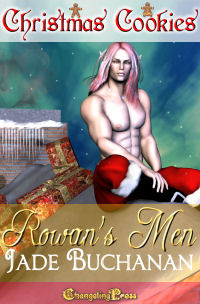 Rowan's Men by Jade Buchanan