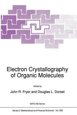 Electron Crystallography of Organic Molecules by 