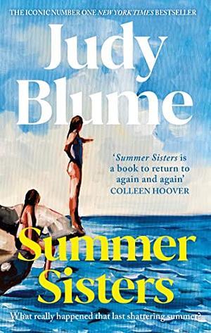 Summer Sisters by Judy Blume