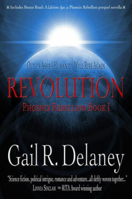 Revolution by Gail R. Delaney