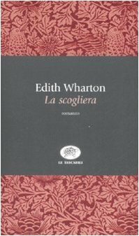 La scogliera by Edith Wharton