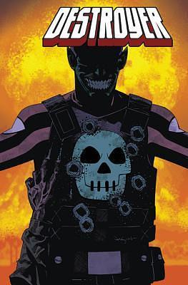 DESTROYER BY ROBERT KIRKMAN by Cory Walker, Robert Kirkman