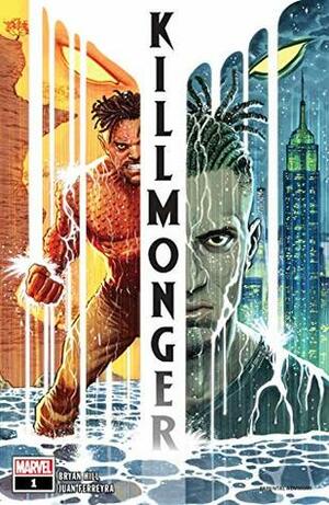 Killmonger (2018-) #1 by Bryan Edward Hill, Juan Ferreyra