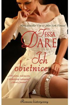 Ich obietnice by Tessa Dare