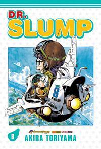 Dr. Slump - Volume 8 by Akira Toriyama
