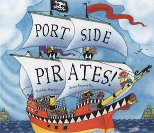 Port Side Pirates by Oscar Seaworthy