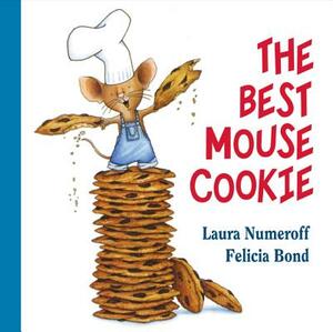 The Best Mouse Cookie by Laura Joffe Numeroff