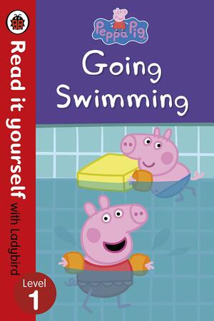 Going Swimming by Ellen Philpott