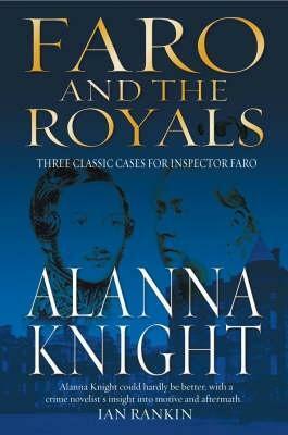 Faro and the Royals by Alanna Knight