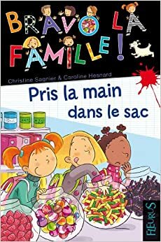 Pris la main dans le sac by Christine Sagnier