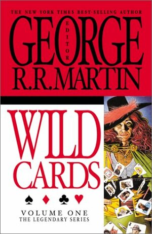 Wild Cards by George R.R. Martin