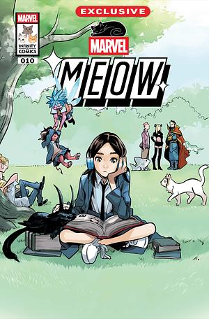Marvel Meow Infinity Comic (2022) #10 by Nao Fuji