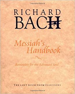 Mesijo vadovas by Richard Bach