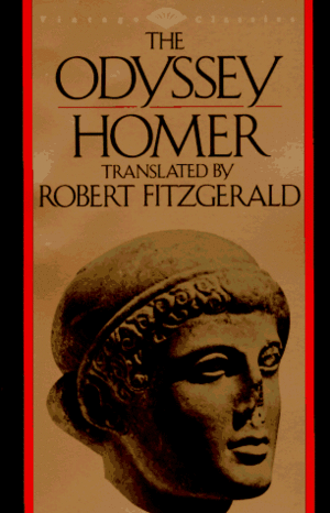 The Odyssey by Homer