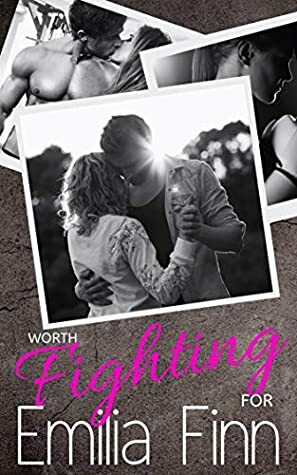 Worth Fighting For: A Kit and Bobby Rollin On Novella by Emilia Finn