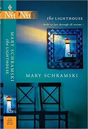 The Lighthouse by Mary Schramski