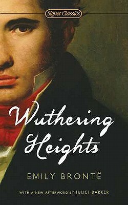 Wuthering Heights by Emily Brontë