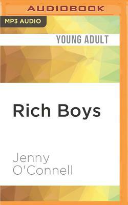 Rich Boys by Jenny O'Connell