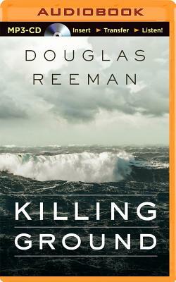 Killing Ground by Douglas Reeman