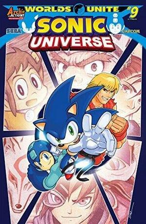 Sonic Universe #78 by Ian Flynn