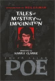 Tales of Mystery and Imagination by Edgar Allan Poe