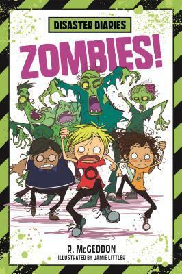 Zombies! by R. McGeddon