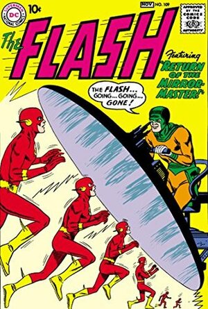 The Flash (1959-1985) #109 by Carmine Infantino, John Broome