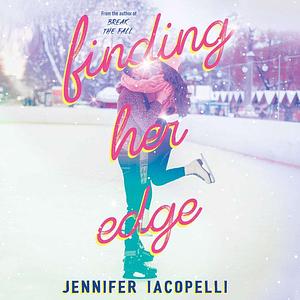 Finding Her Edge by Jennifer Iacopelli