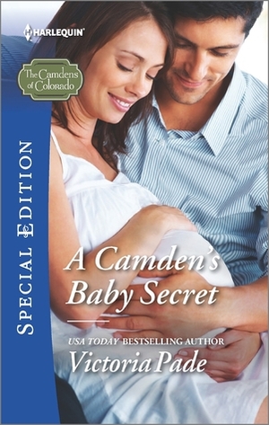 A Camden's Baby Secret by Victoria Pade