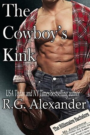 The Cowboy's Kink by R.G. Alexander