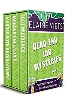 Dead-End Job Mysteries Volume 2 by Elaine Viets