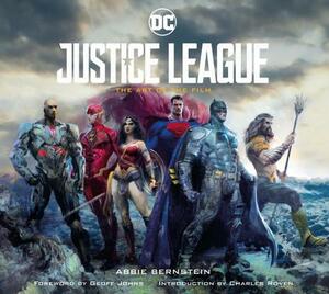 Justice League: The Art of the Film by Abbie Bernstein