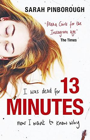 13 Minutes by Sarah Pinborough