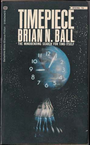 Timepiece by Brian N. Ball