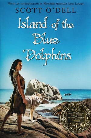 Island of the Blue Dolphins by Scott O'Dell