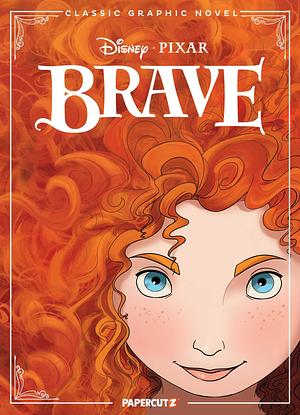 Disney Pixar Classic Graphic Novel: Brave by The Disney Comics Group, Alessandro Ferrari