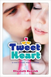 Tweet Heart by Elizabeth Rudnick