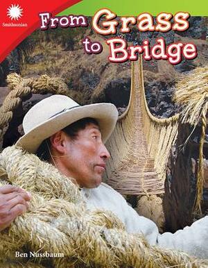 From Grass to Bridge by Ben Nussbaum