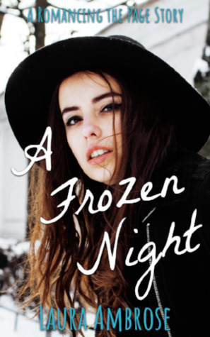 A Frozen Night by Laura Ambrose, Laura Lam / L.R. Lam