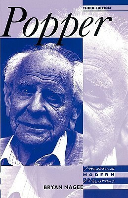 Karl Popper by Bryan Magee