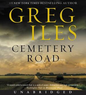 Cemetery Road CD by Greg Iles
