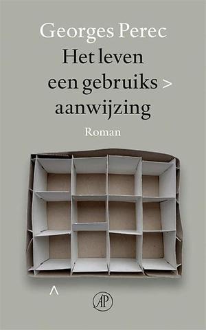 Het leven een gebruiksaanwijzing by Edu Borger, Georges Perec