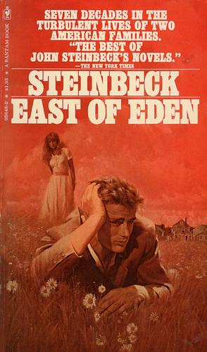 East of Eden by John Steinbeck