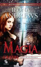 Magia Krwawi by Ilona Andrews